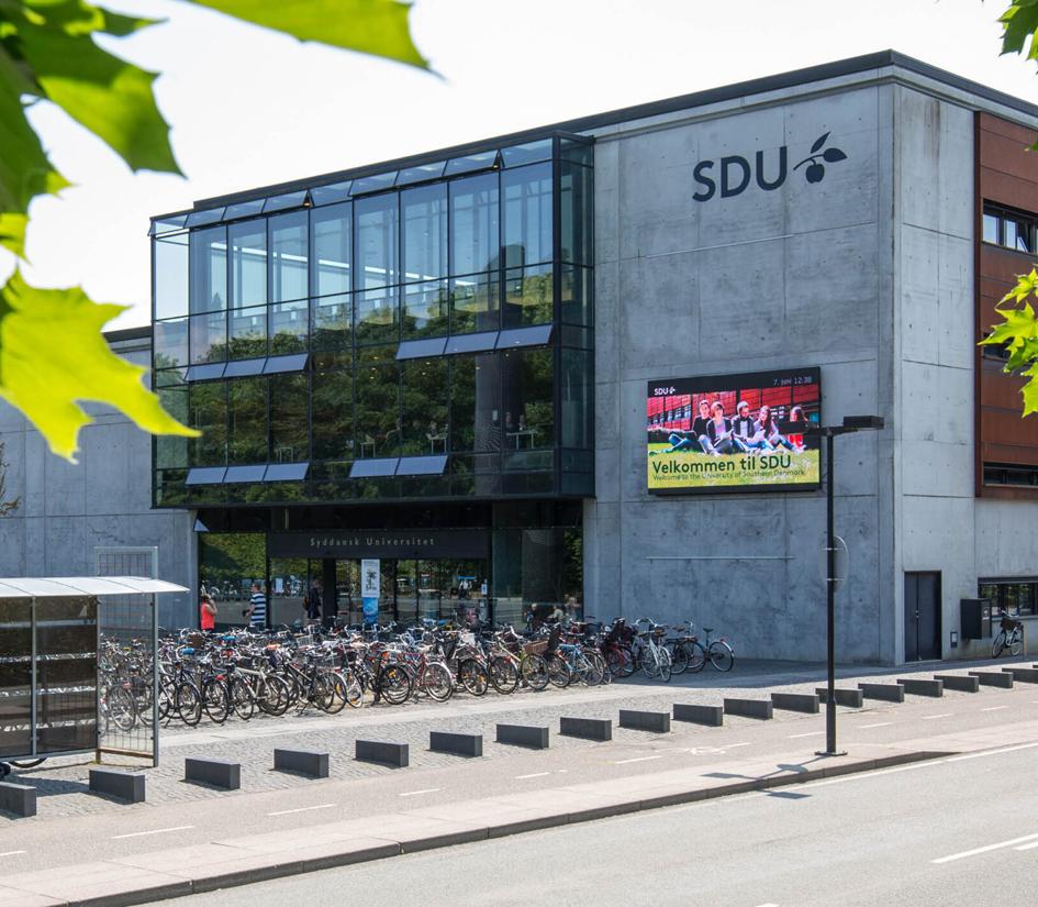 Study Top Universities in Denmark